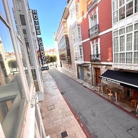 Atuaire Home El Mirador De La Calle La Puebla Parking Incluido Burgo 外观 照片