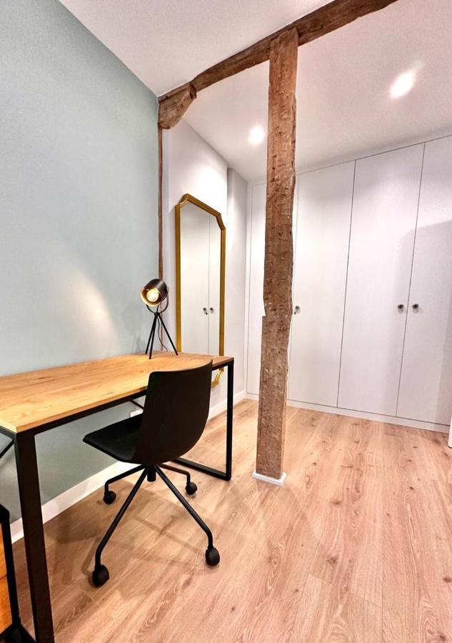 Atuaire Home El Mirador De La Calle La Puebla Parking Incluido Burgo 外观 照片