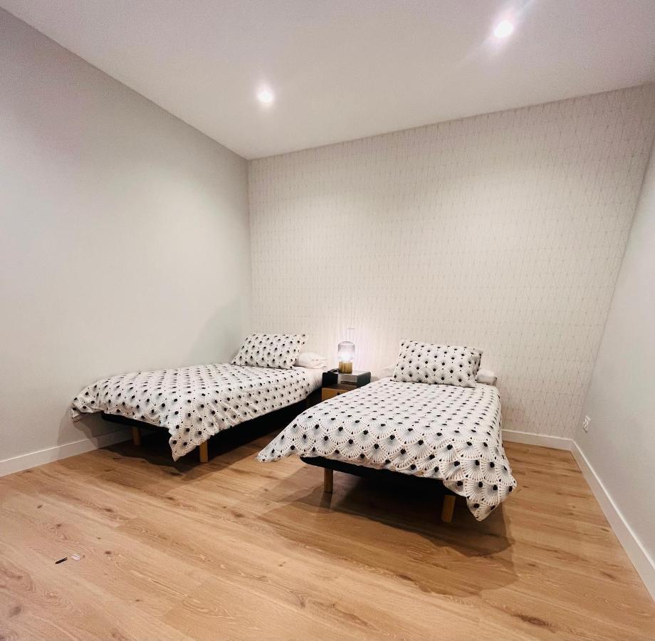 Atuaire Home El Mirador De La Calle La Puebla Parking Incluido Burgo 外观 照片