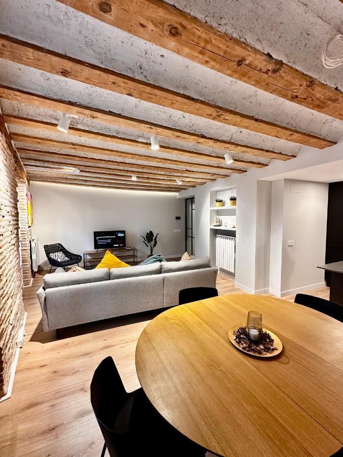 Atuaire Home El Mirador De La Calle La Puebla Parking Incluido Burgo 外观 照片