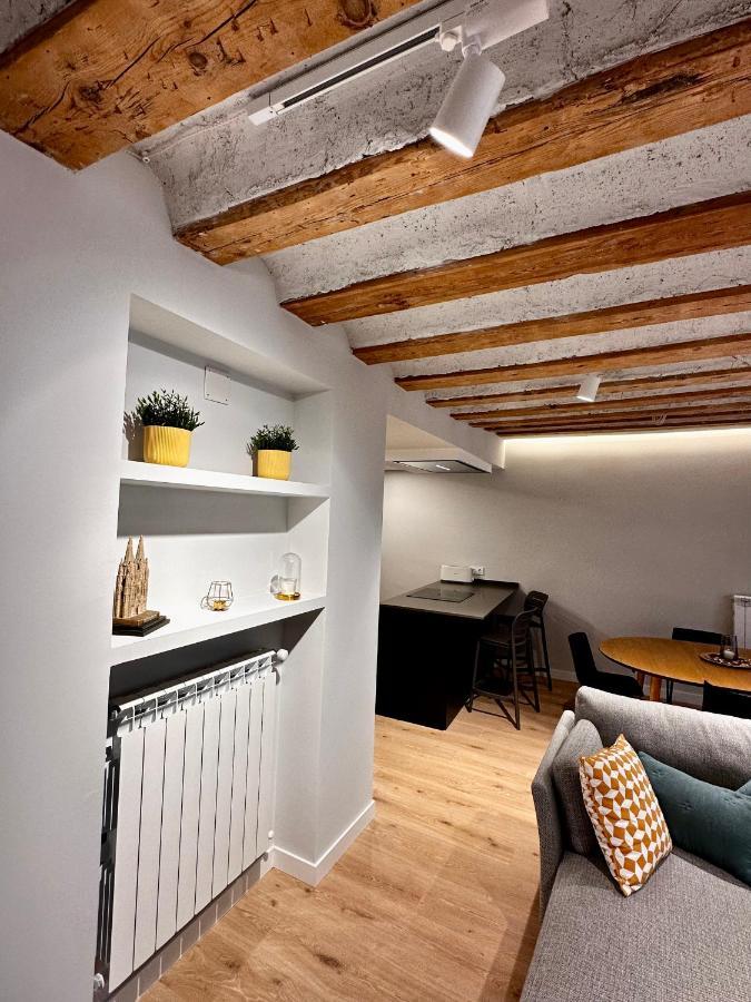 Atuaire Home El Mirador De La Calle La Puebla Parking Incluido Burgo 外观 照片