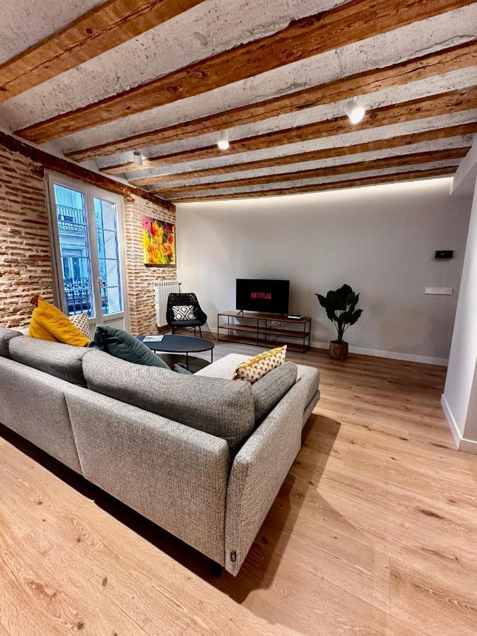 Atuaire Home El Mirador De La Calle La Puebla Parking Incluido Burgo 外观 照片