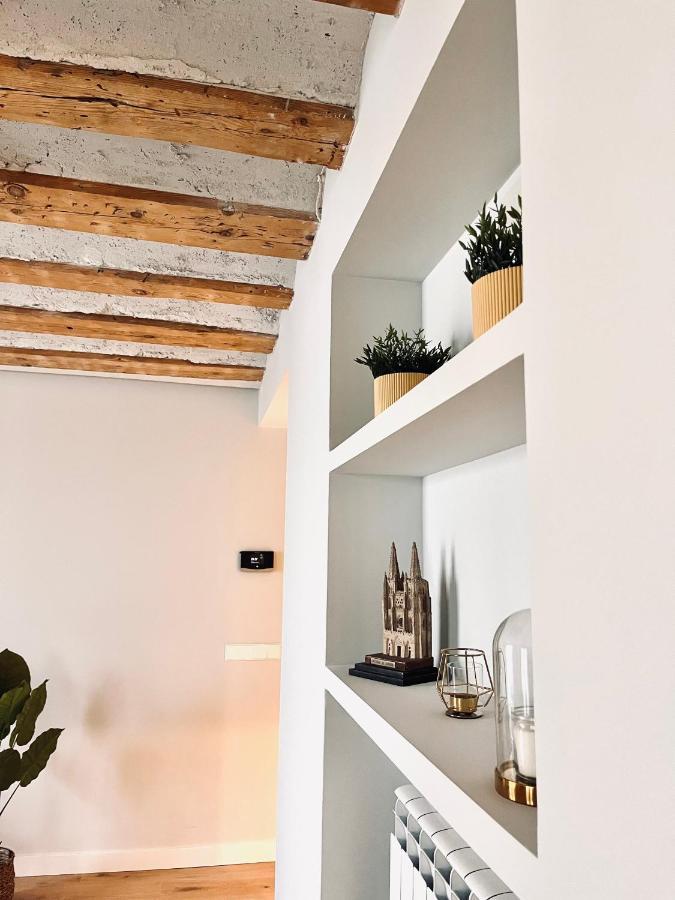 Atuaire Home El Mirador De La Calle La Puebla Parking Incluido Burgo 外观 照片