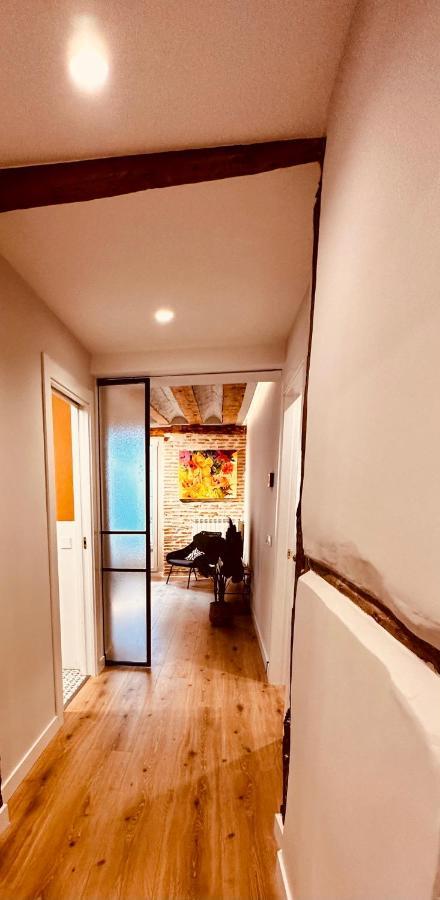 Atuaire Home El Mirador De La Calle La Puebla Parking Incluido Burgo 外观 照片