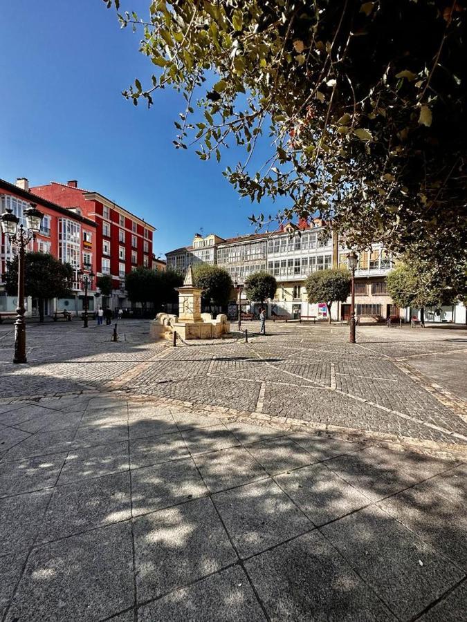 Atuaire Home El Mirador De La Calle La Puebla Parking Incluido Burgo 外观 照片