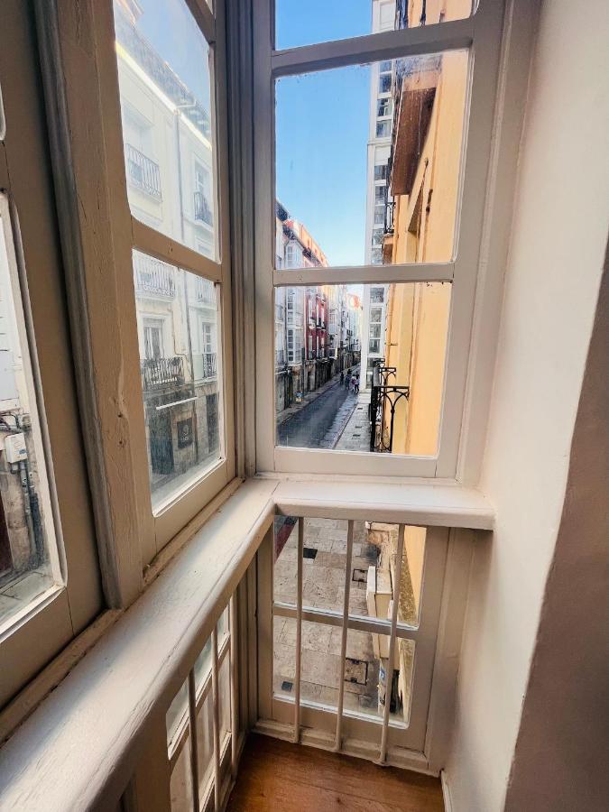 Atuaire Home El Mirador De La Calle La Puebla Parking Incluido Burgo 外观 照片